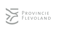 logo-provincie-flevoland-grijs